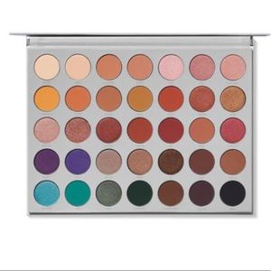 🦋Jaclyn Hill MORPHE Pallete🦋 BARELY USED